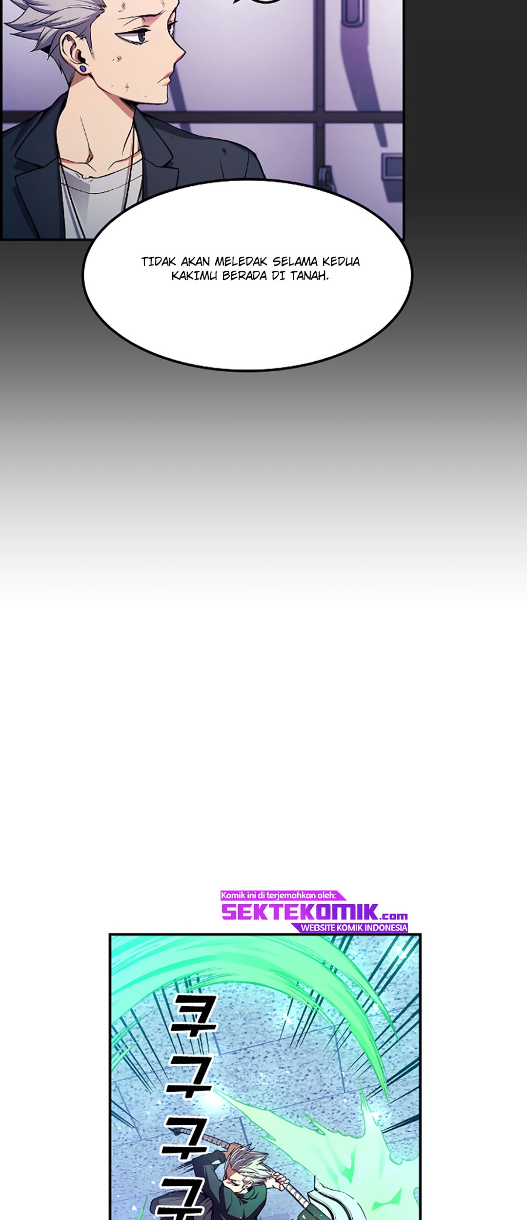 Gangnam Dokkaebi Chapter 23 Gambar 56