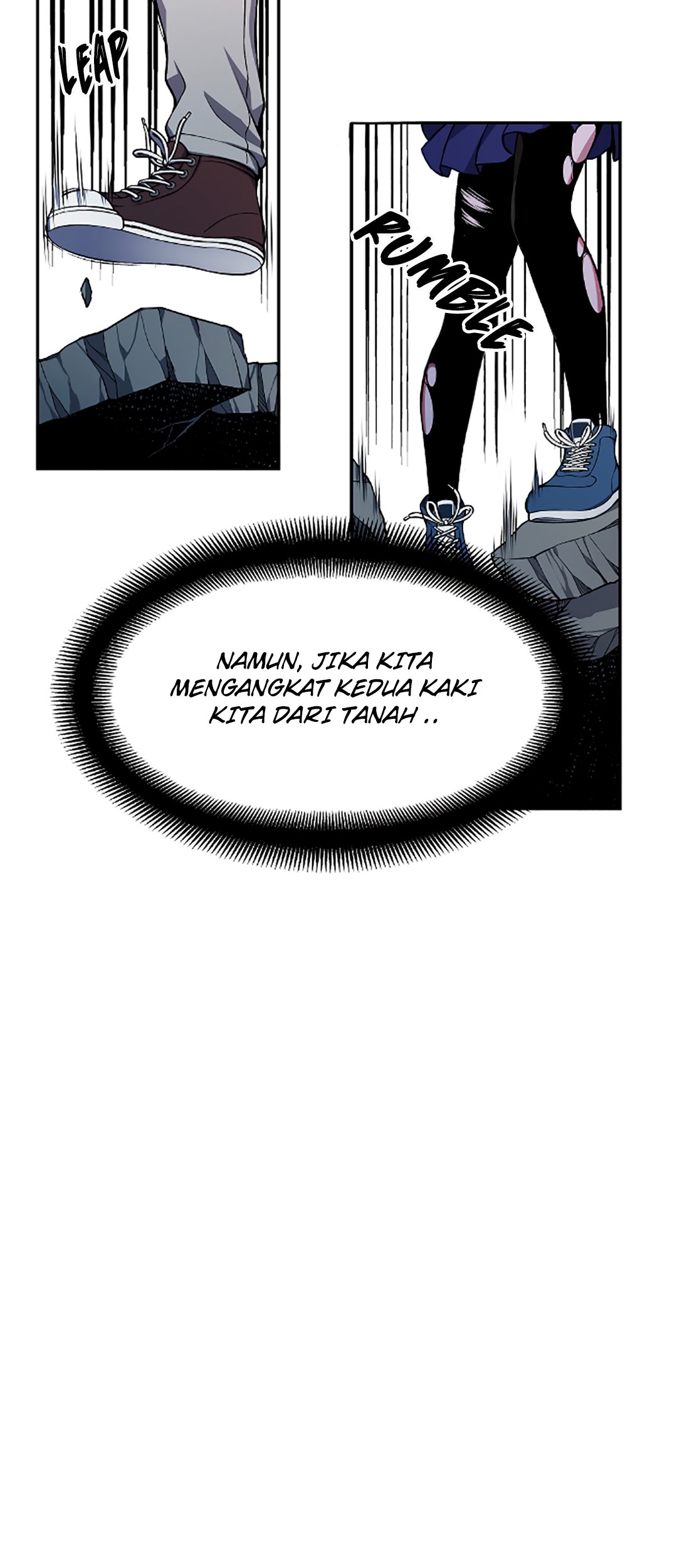 Gangnam Dokkaebi Chapter 23 Gambar 64