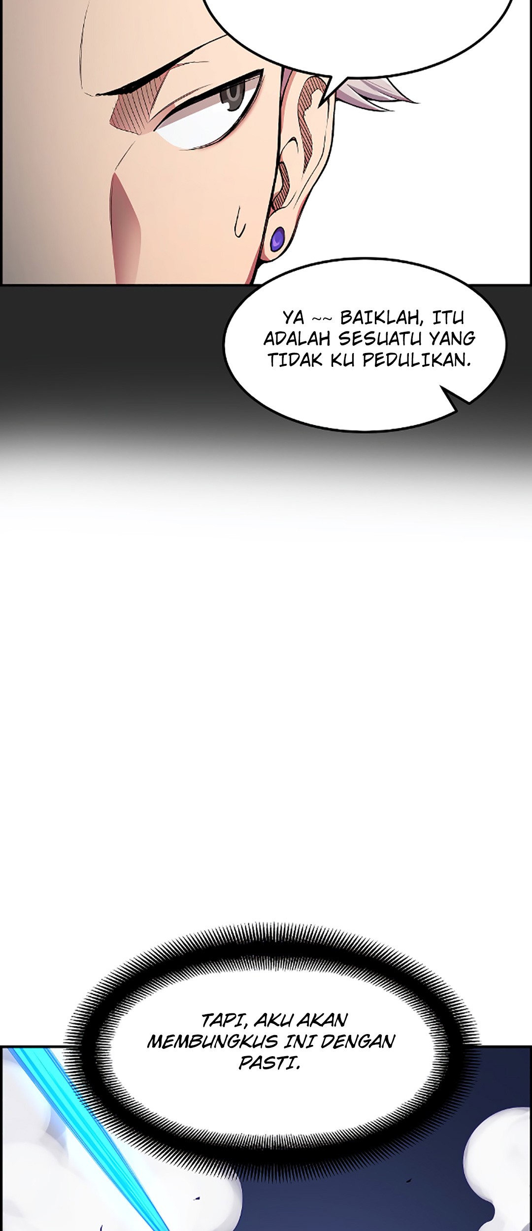 Gangnam Dokkaebi Chapter 23 Gambar 70
