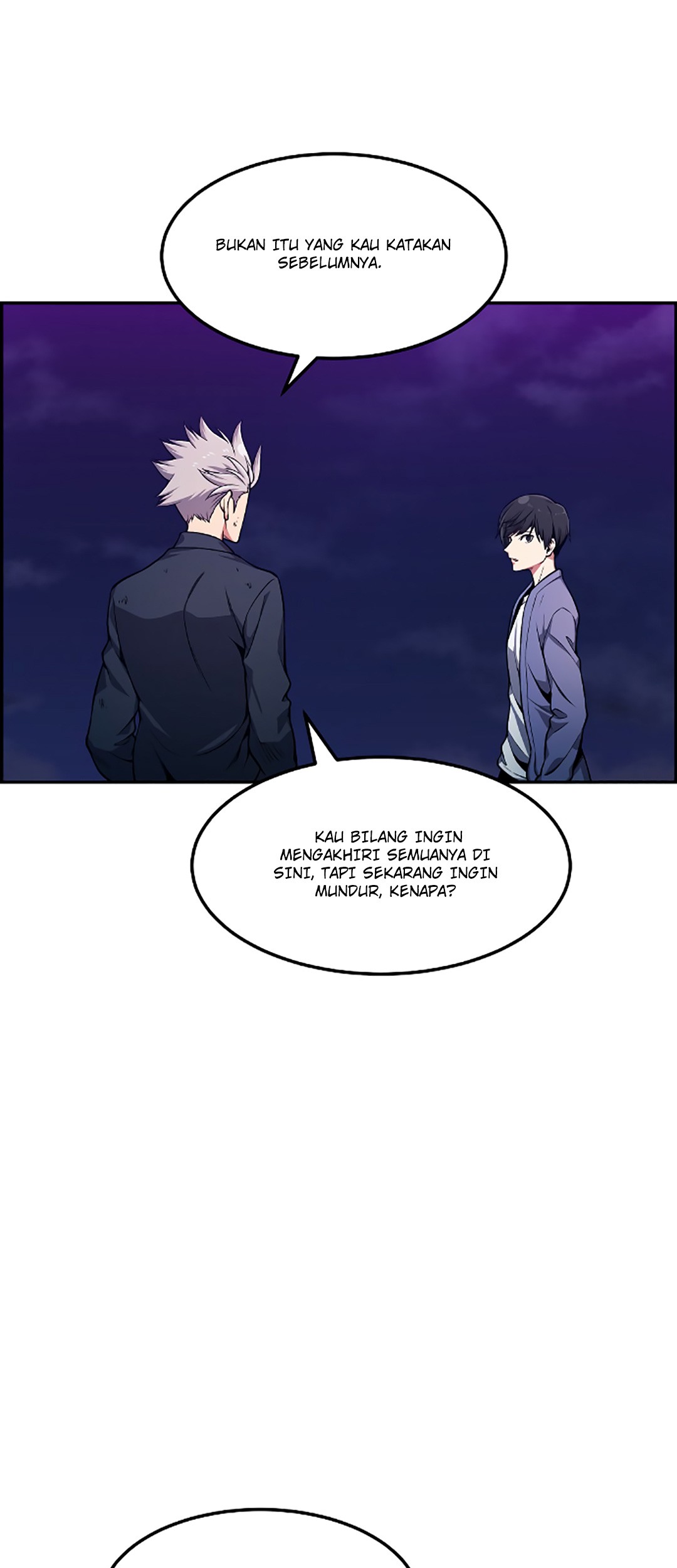Baca Gangnam Dokkaebi Chapter 23 Gambar 2