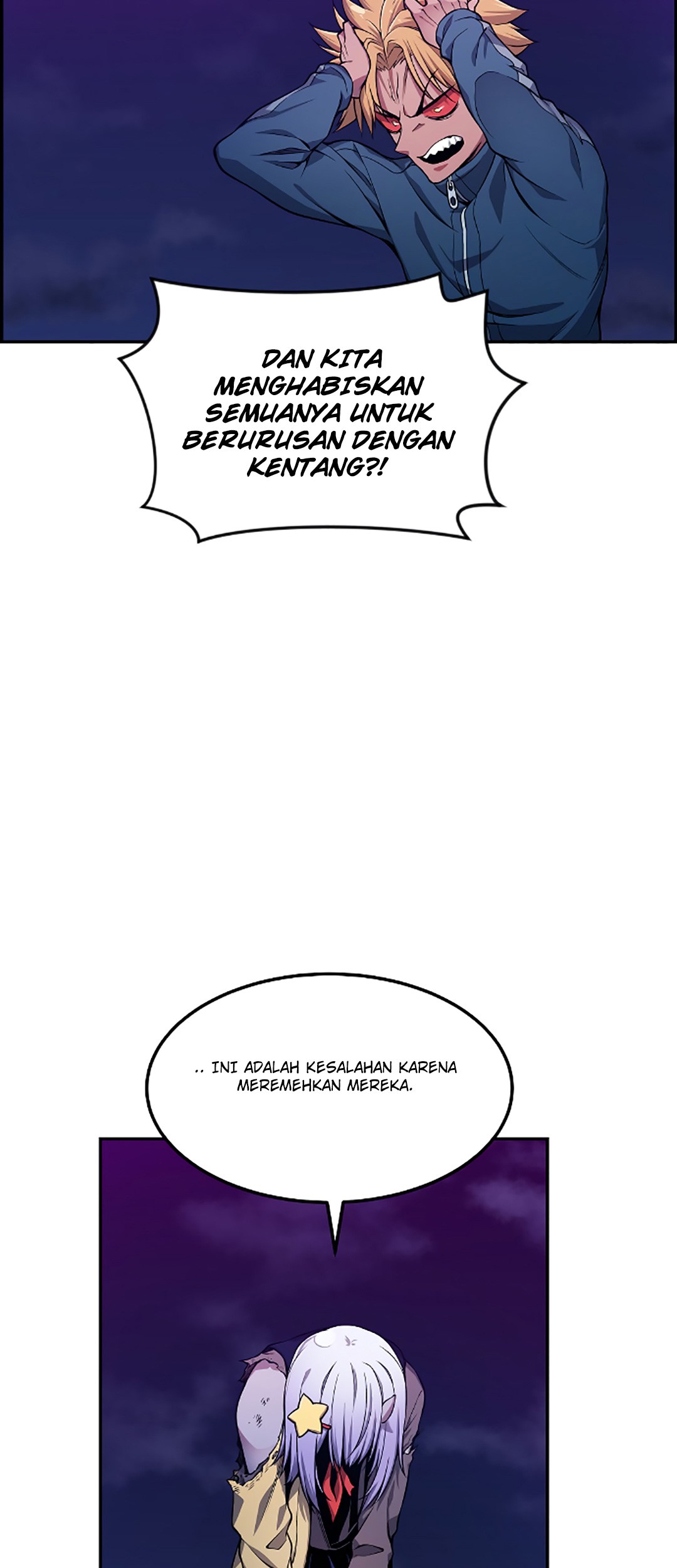 Gangnam Dokkaebi Chapter 23 Gambar 8
