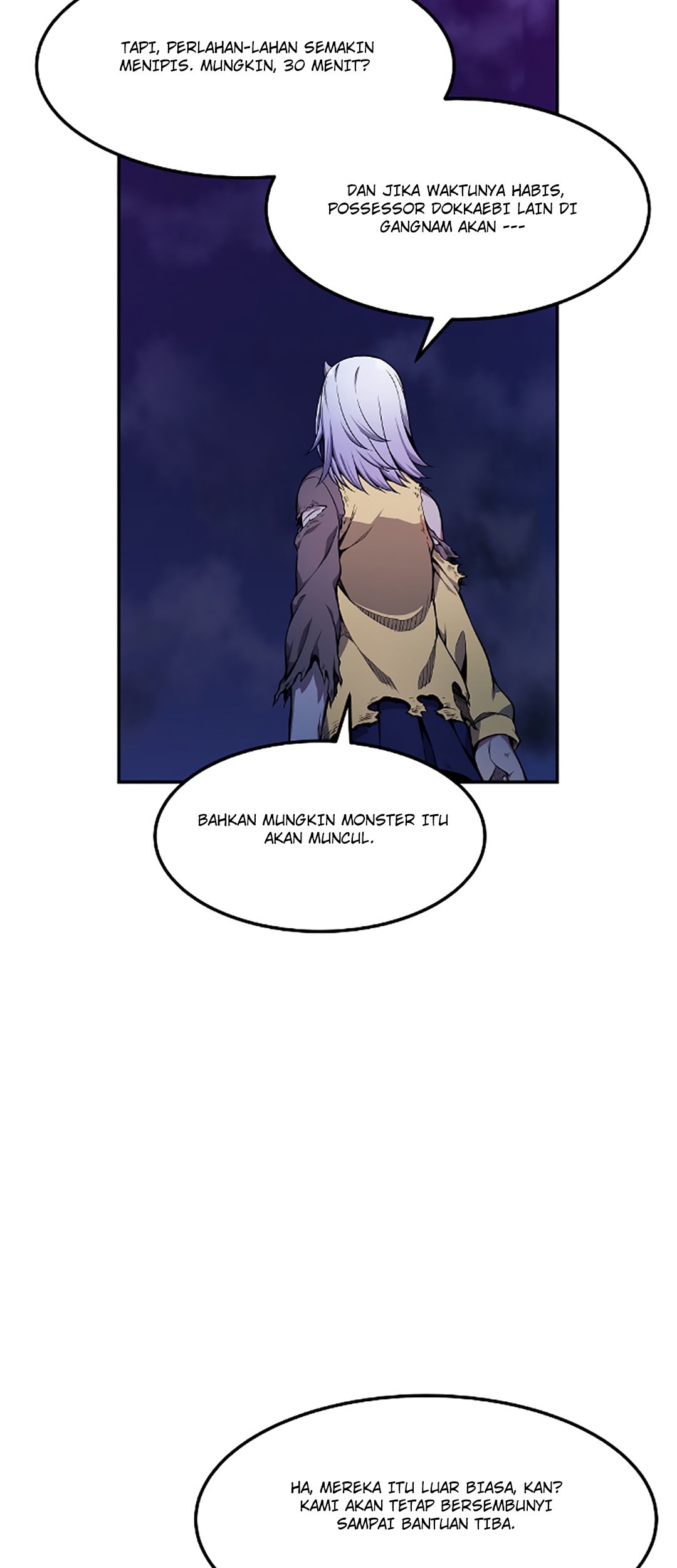 Gangnam Dokkaebi Chapter 23 Gambar 12