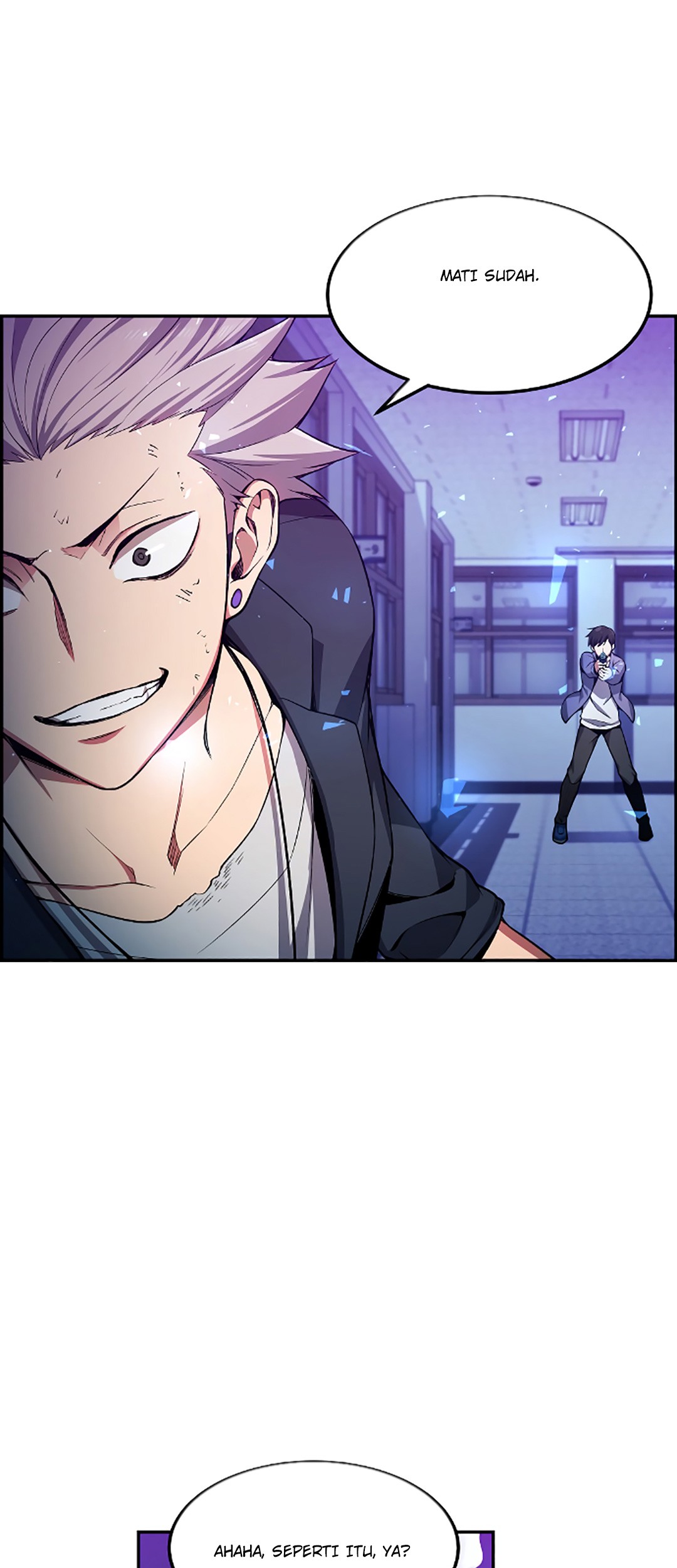 Gangnam Dokkaebi Chapter 23 Gambar 26