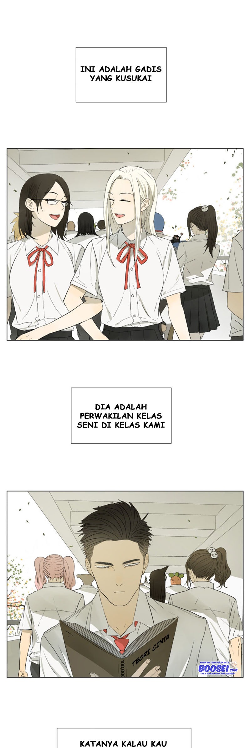 Nan Hao & Shang Feng Chapter 51 Gambar 3