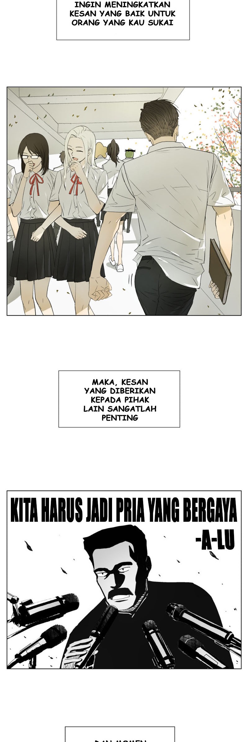 Nan Hao & Shang Feng Chapter 51 Gambar 4