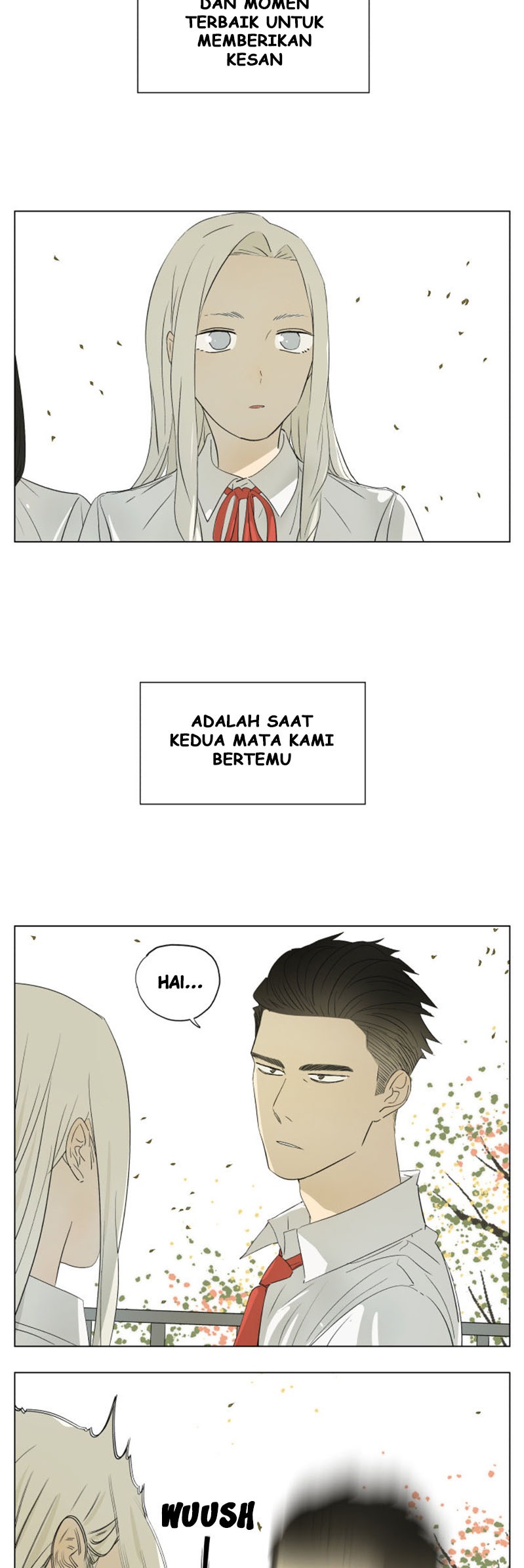 Nan Hao & Shang Feng Chapter 51 Gambar 5