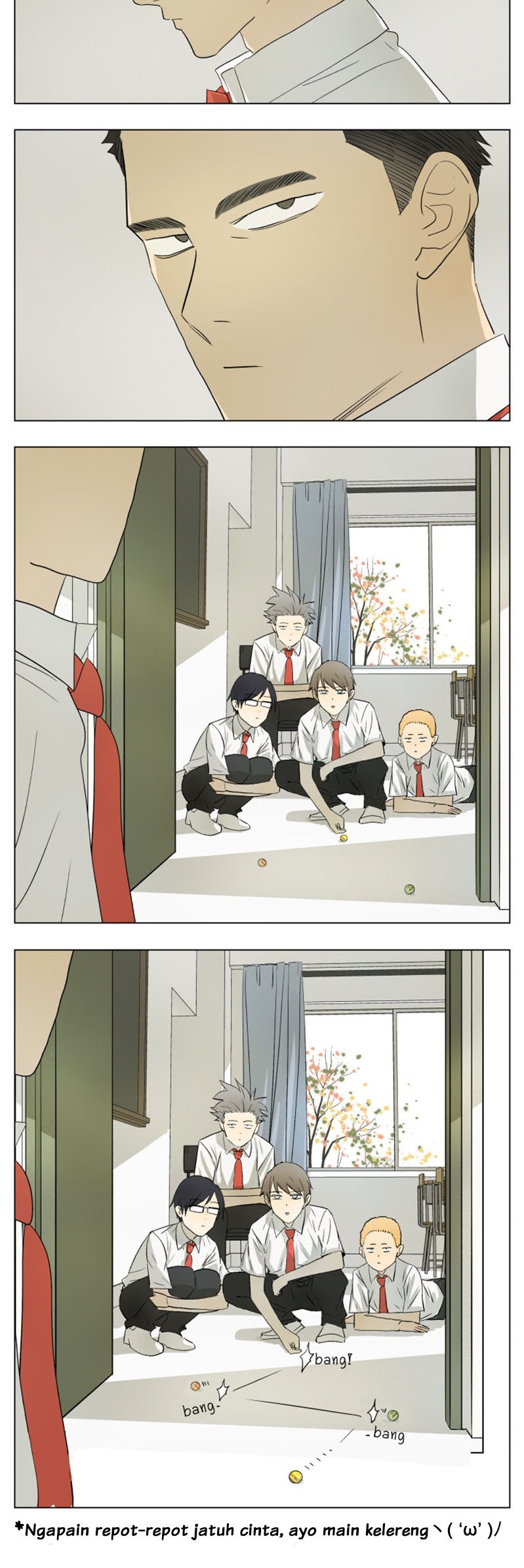 Nan Hao & Shang Feng Chapter 51 Gambar 7