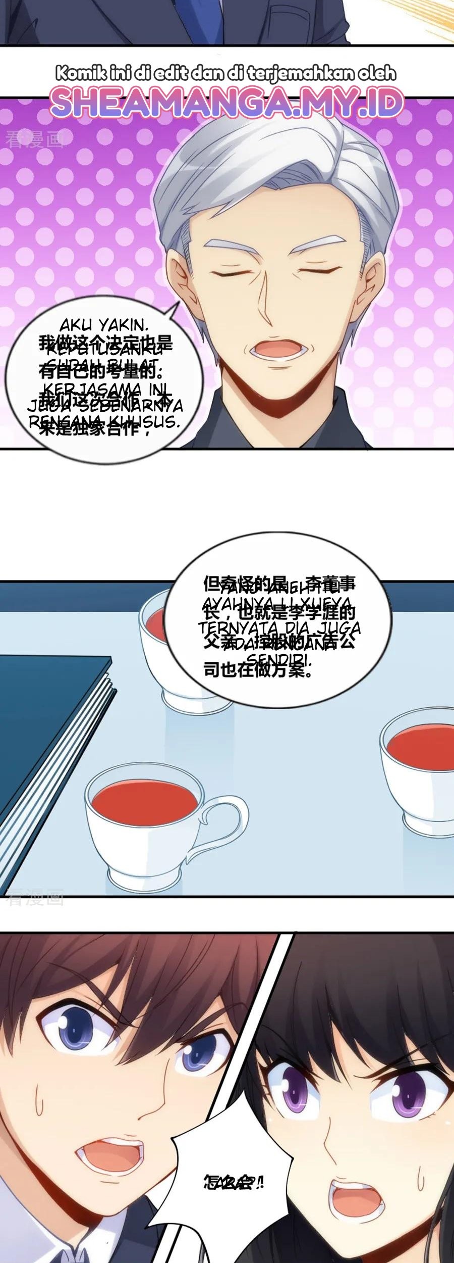 I Am Gao Fu Shuai Chapter 76 Gambar 10