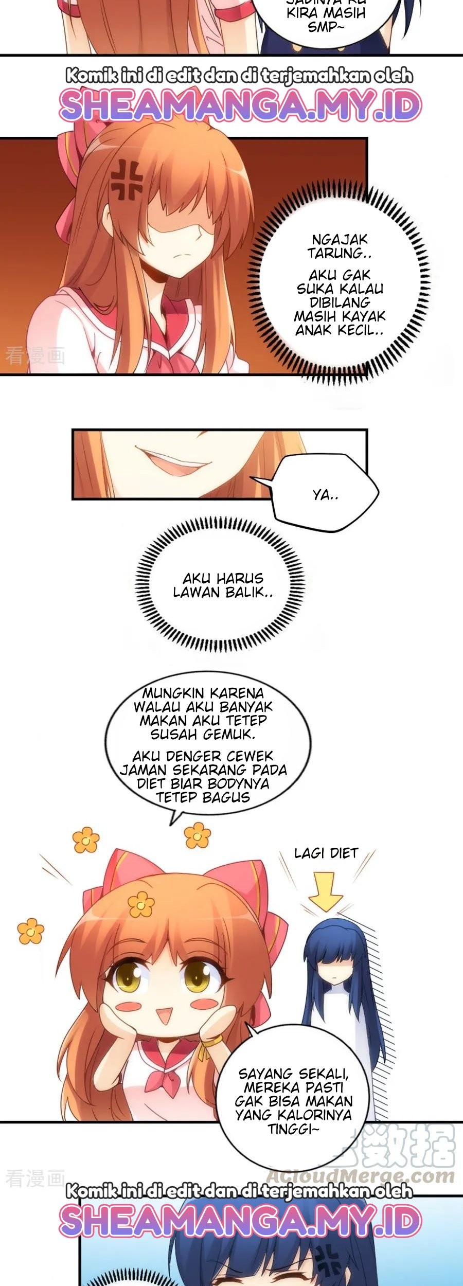 I Am Gao Fu Shuai Chapter 75 Gambar 4