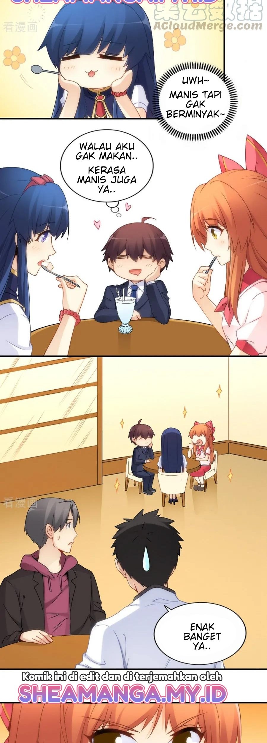 I Am Gao Fu Shuai Chapter 75 Gambar 10