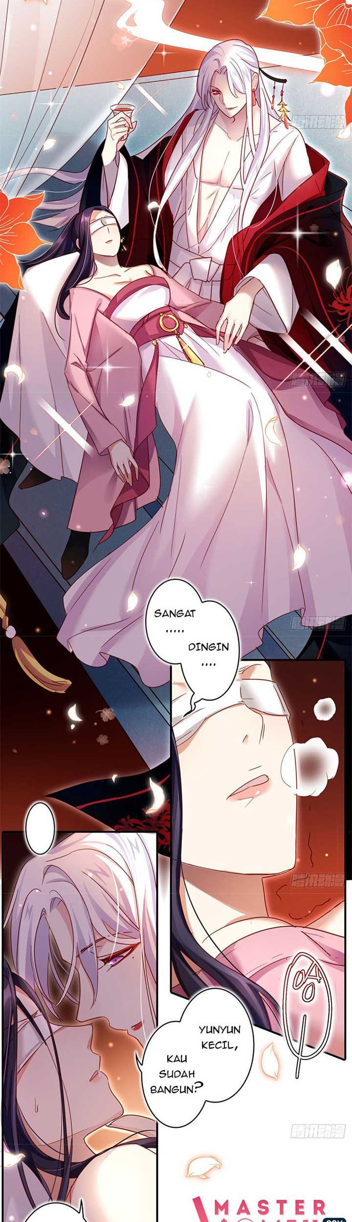 The Evil Girl Is the Emperor Chapter 22 Gambar 3