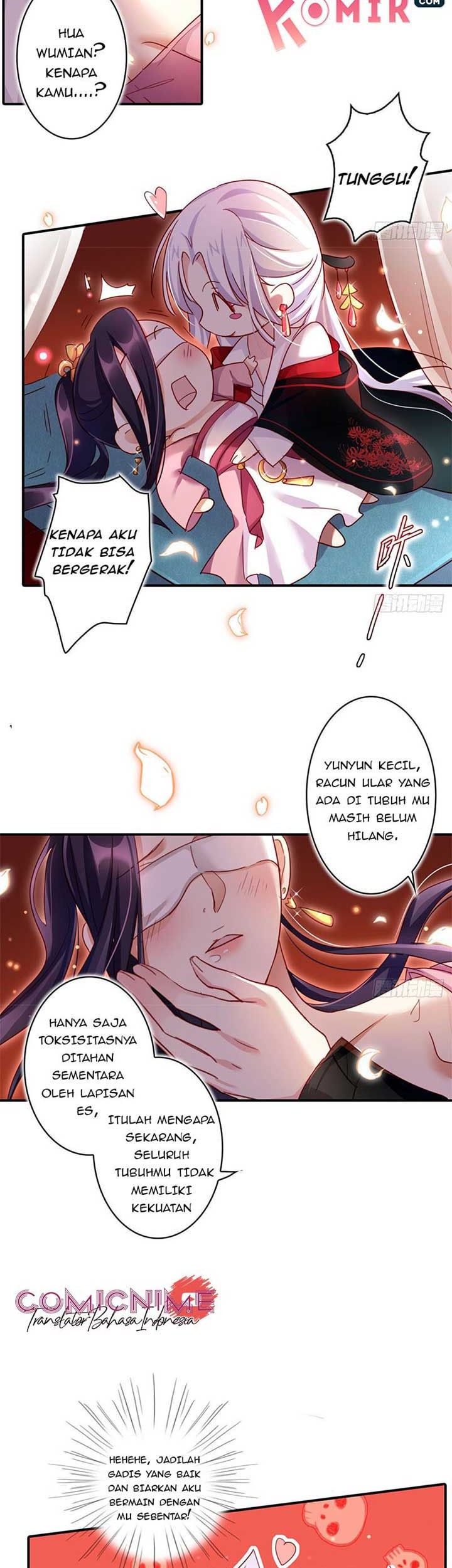 The Evil Girl Is the Emperor Chapter 22 Gambar 4