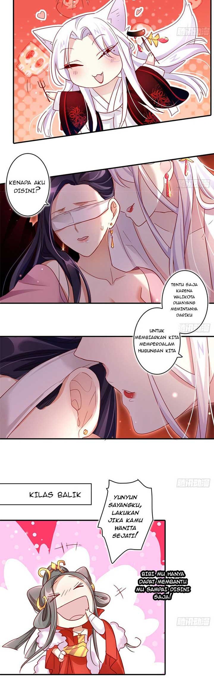The Evil Girl Is the Emperor Chapter 22 Gambar 5