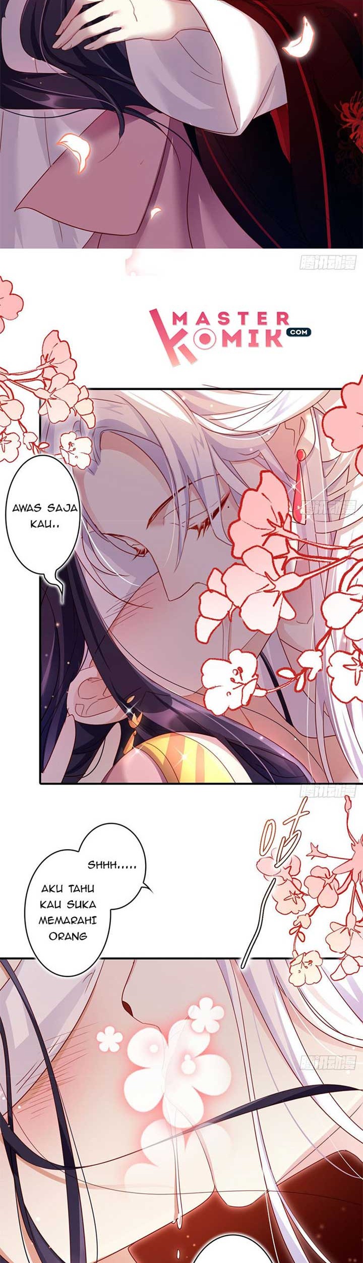The Evil Girl Is the Emperor Chapter 22 Gambar 7