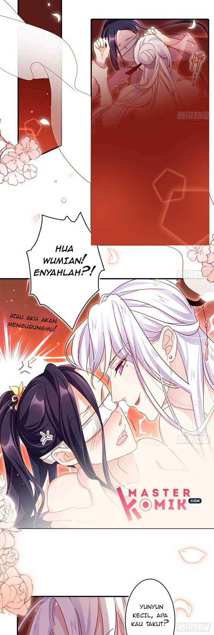 The Evil Girl Is the Emperor Chapter 22 Gambar 9