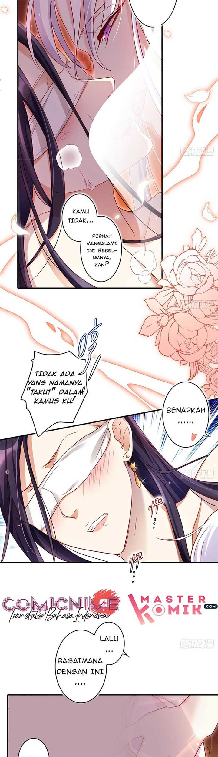 The Evil Girl Is the Emperor Chapter 22 Gambar 10