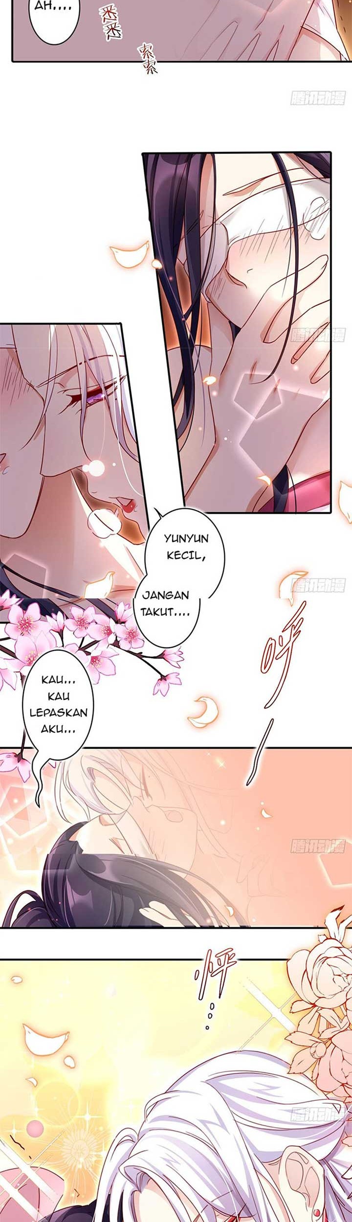 The Evil Girl Is the Emperor Chapter 22 Gambar 11