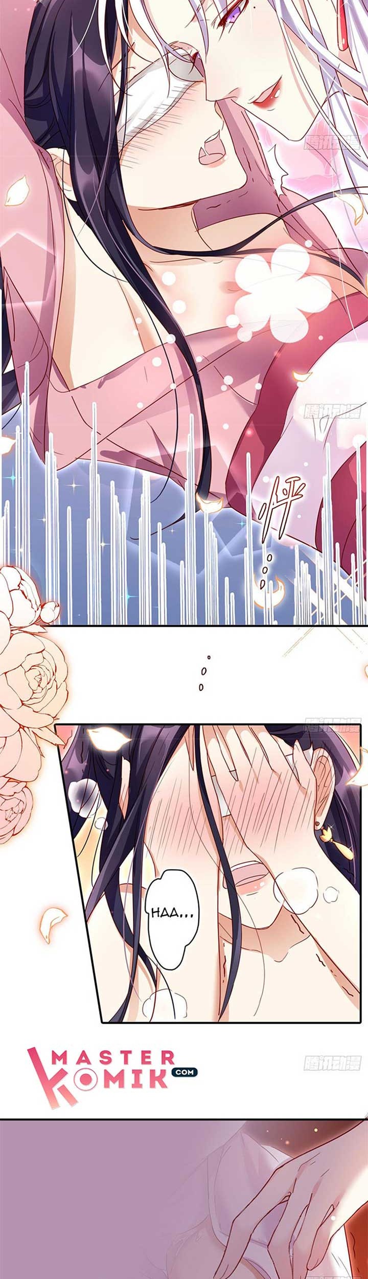 The Evil Girl Is the Emperor Chapter 22 Gambar 12