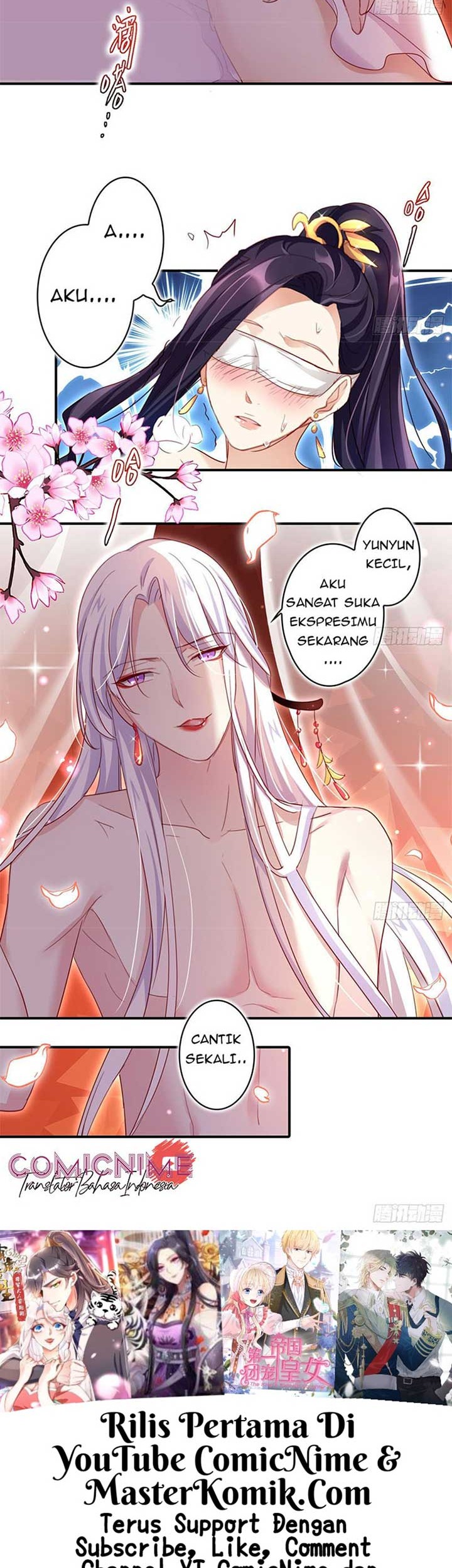 The Evil Girl Is the Emperor Chapter 22 Gambar 13