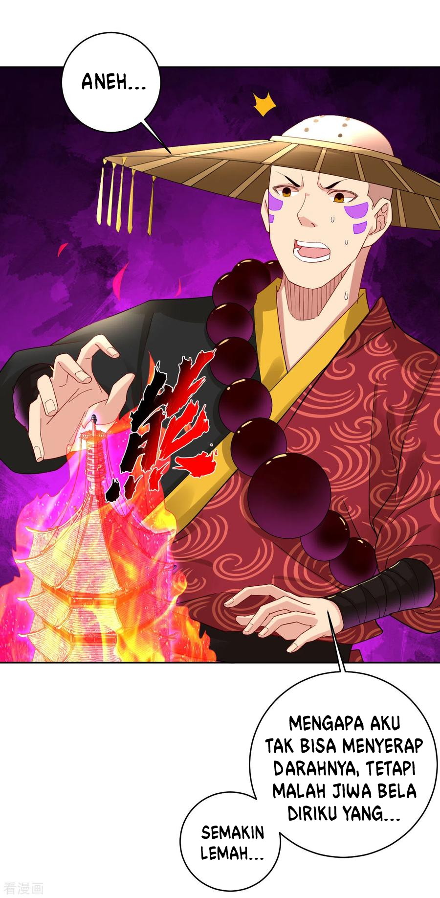 Reborn of War God Chapter 163 Gambar 14