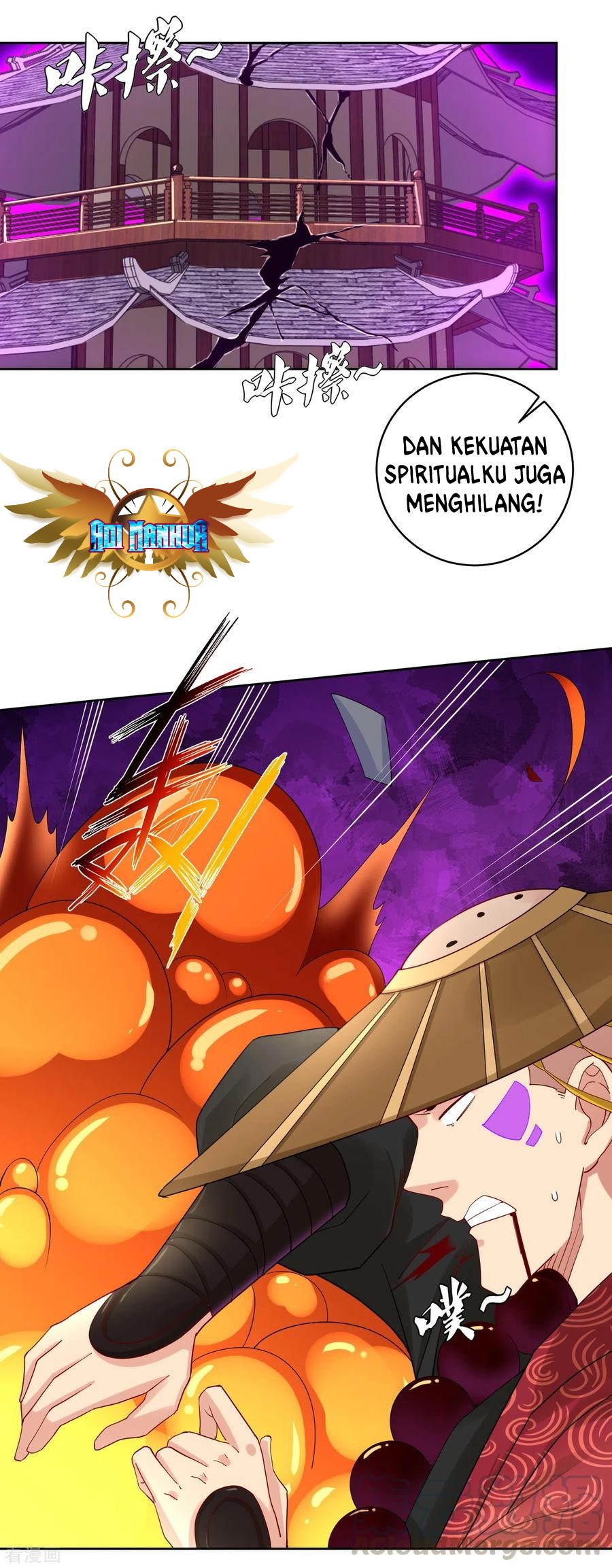 Reborn of War God Chapter 163 Gambar 15
