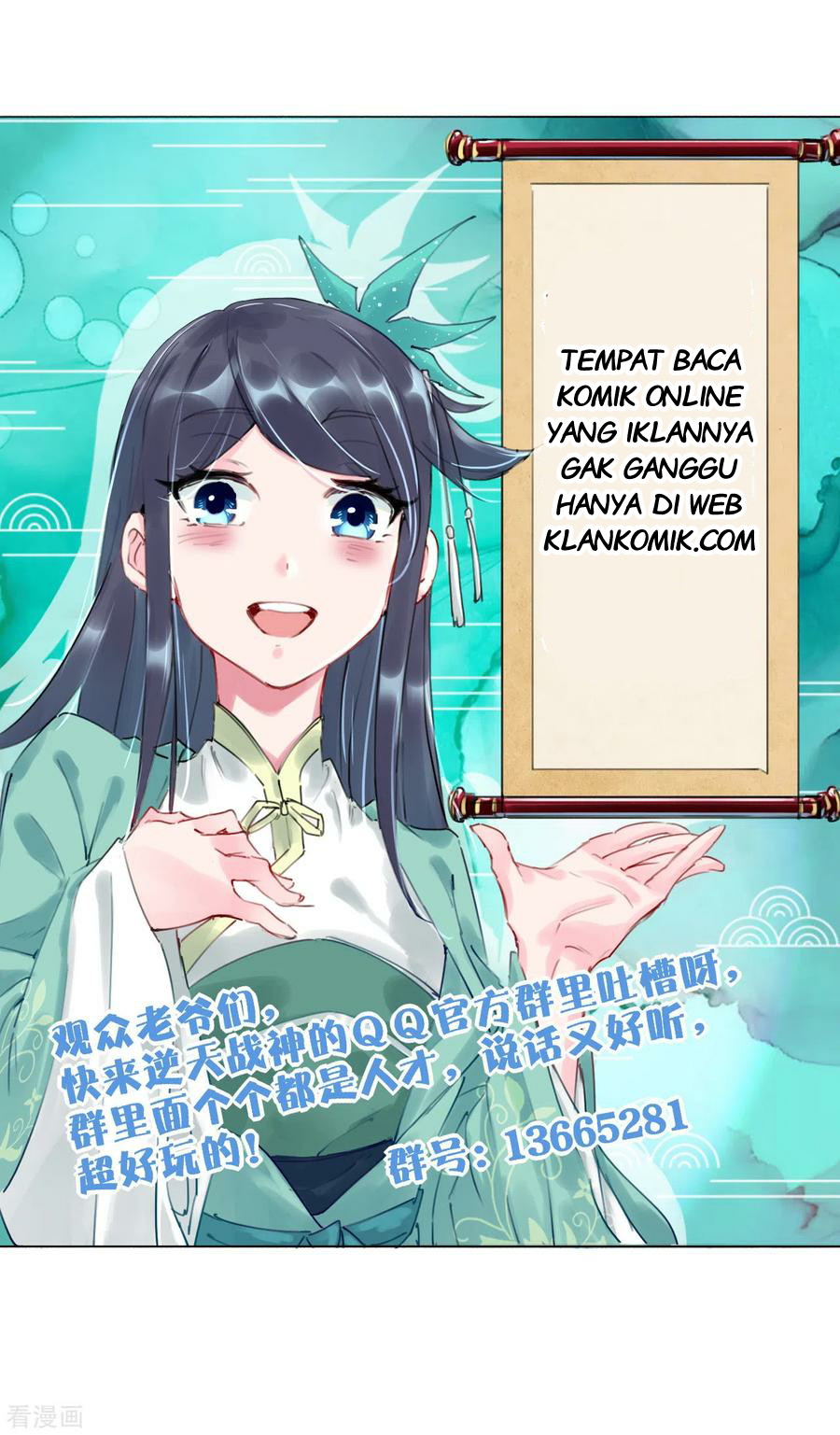 Reborn of War God Chapter 163 Gambar 17