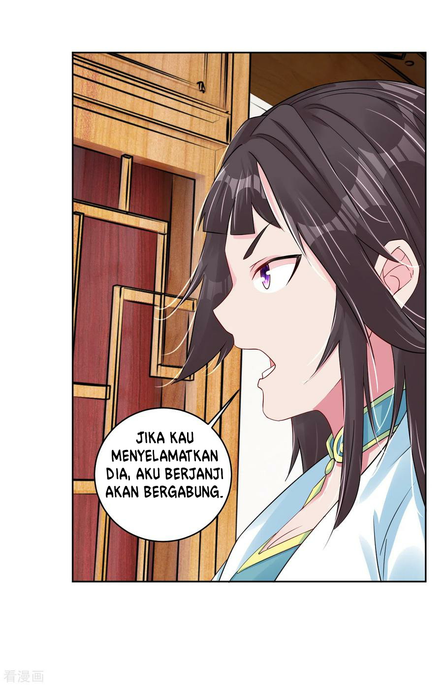 Reborn of War God Chapter 163 Gambar 6