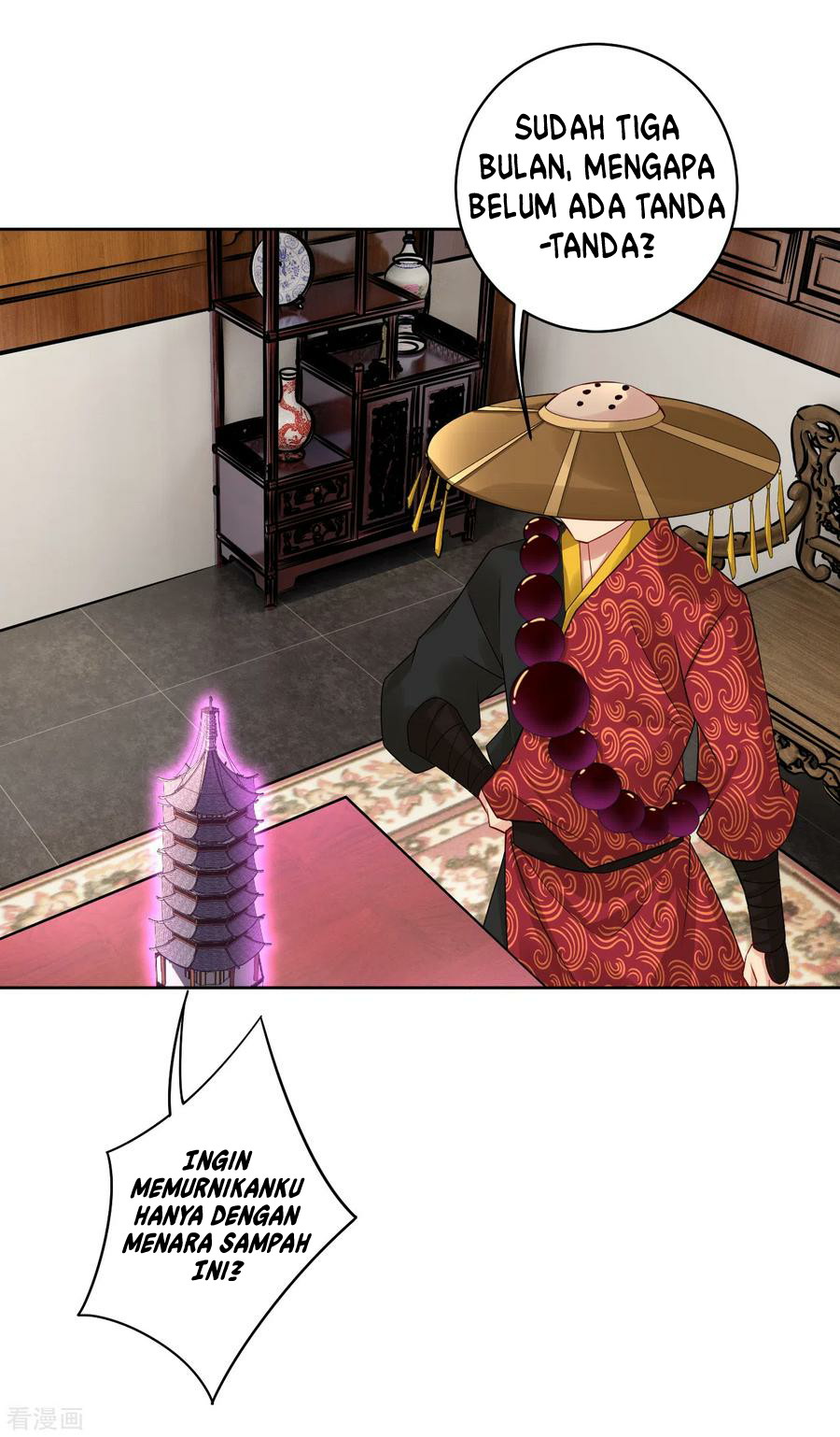 Reborn of War God Chapter 163 Gambar 9