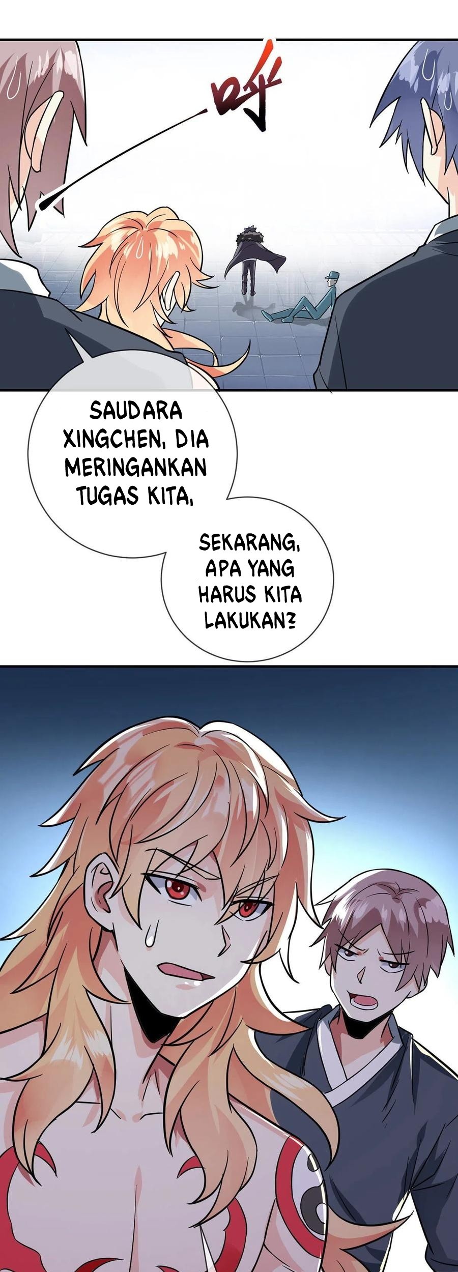 My Son in Law Chapter 65 Gambar 13