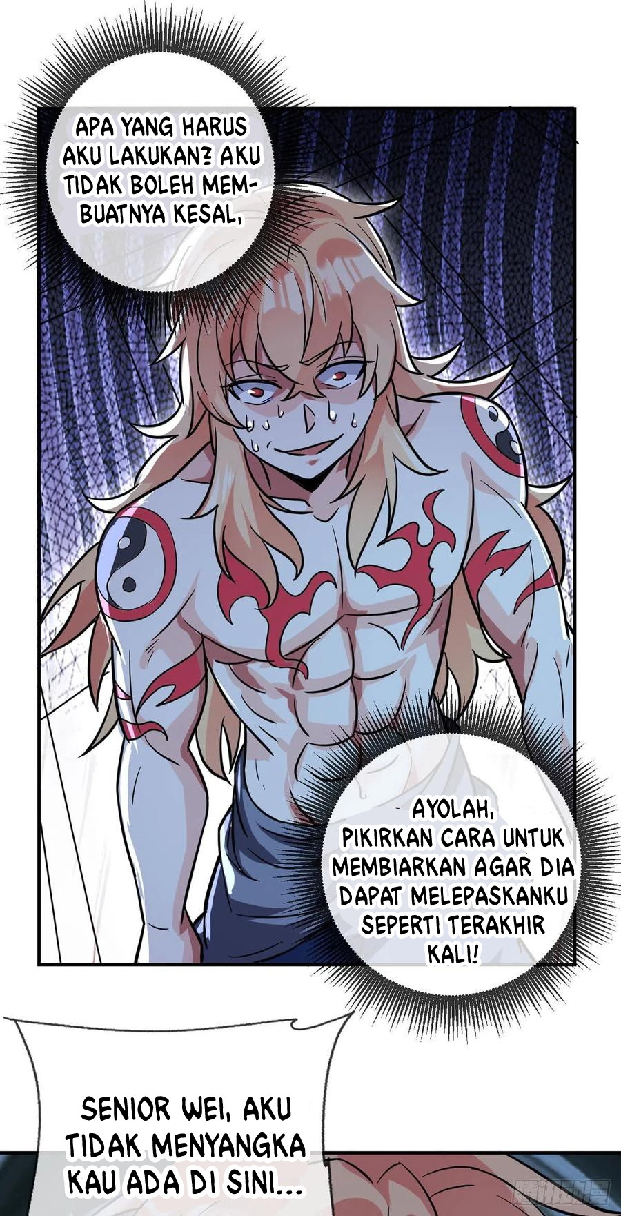 My Son in Law Chapter 65 Gambar 24