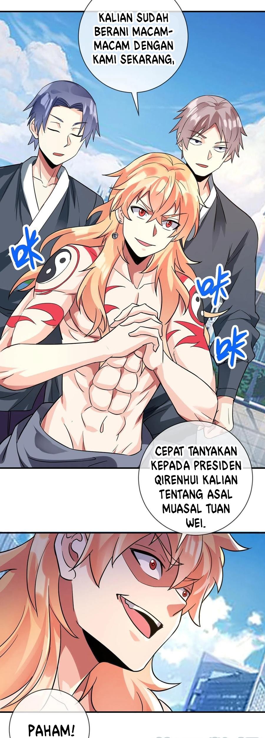 My Son in Law Chapter 65 Gambar 8