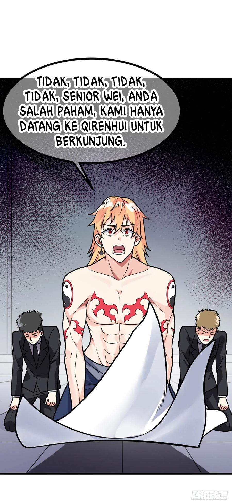 My Son in Law Chapter 66 Gambar 6