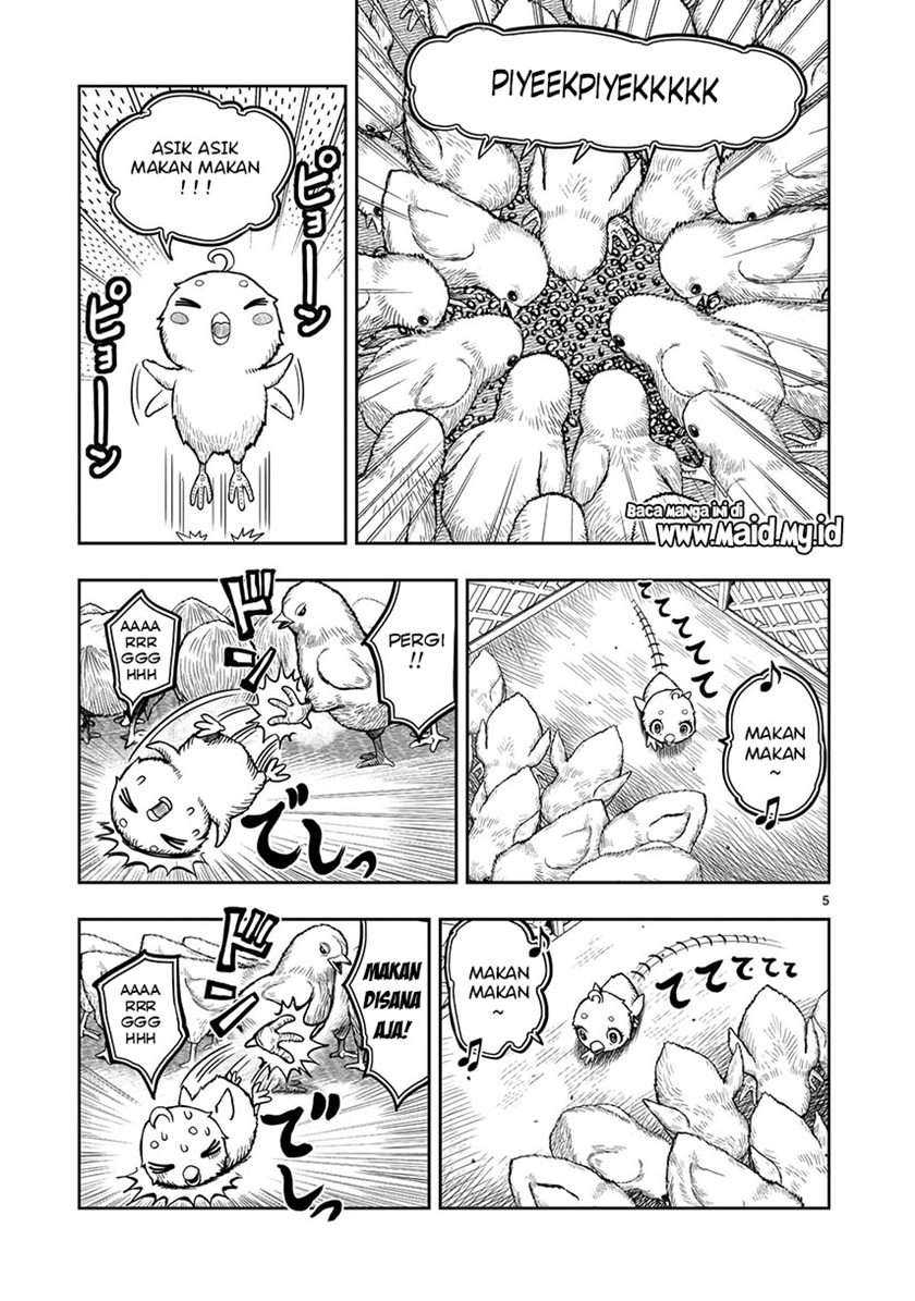 Rooster Fighter Chapter 5 Gambar 7