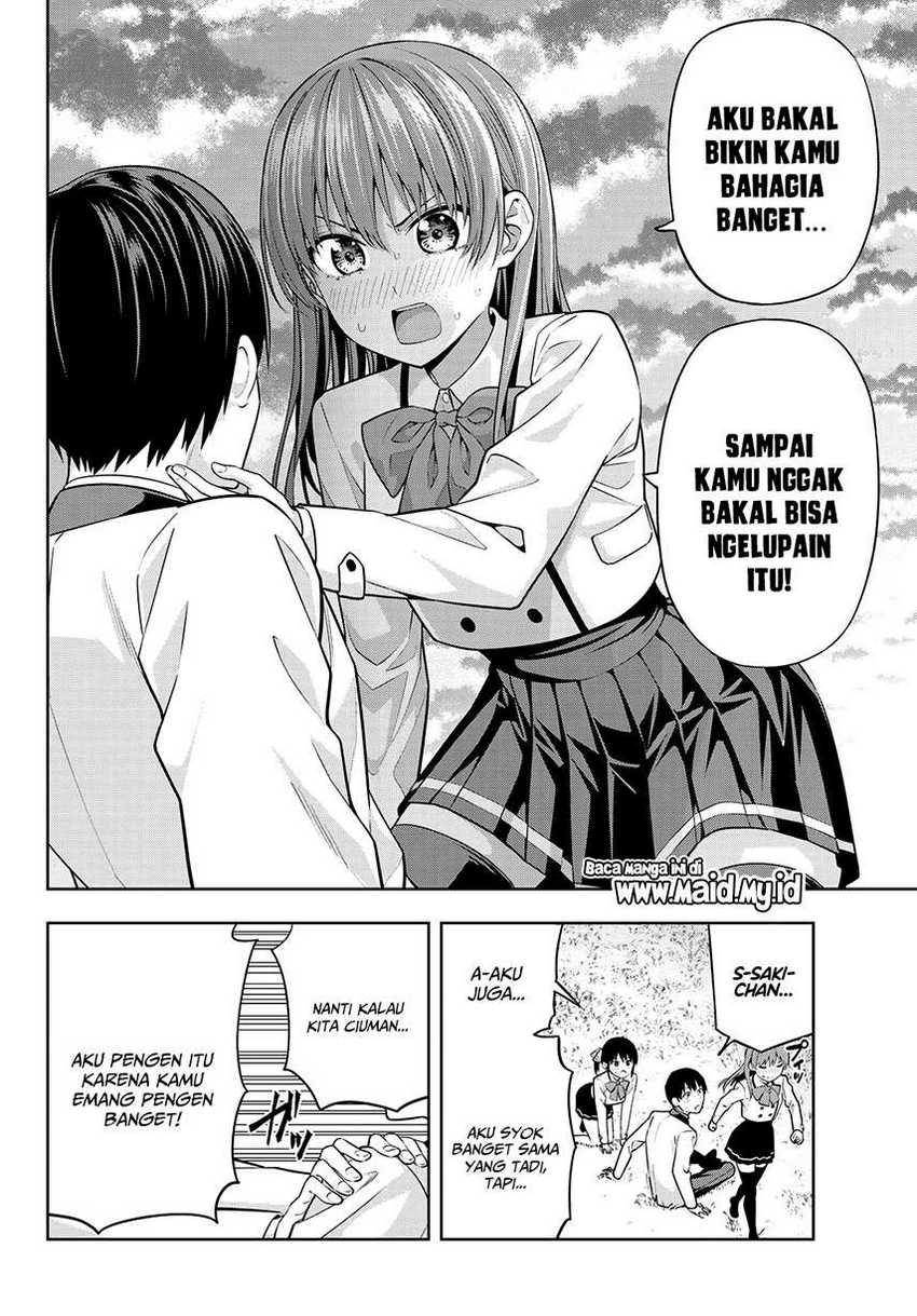 Kanojo mo Kanojo Chapter 26 Gambar 11