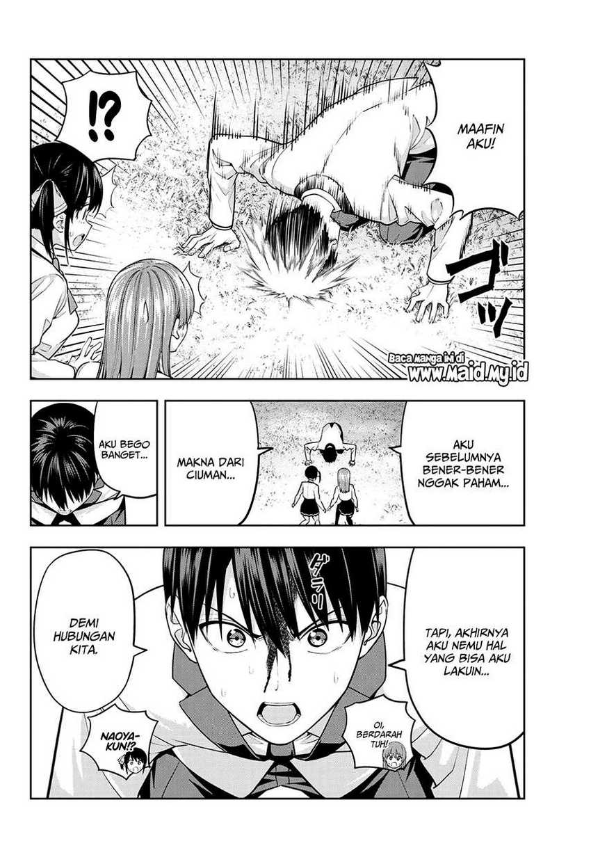 Kanojo mo Kanojo Chapter 26 Gambar 13