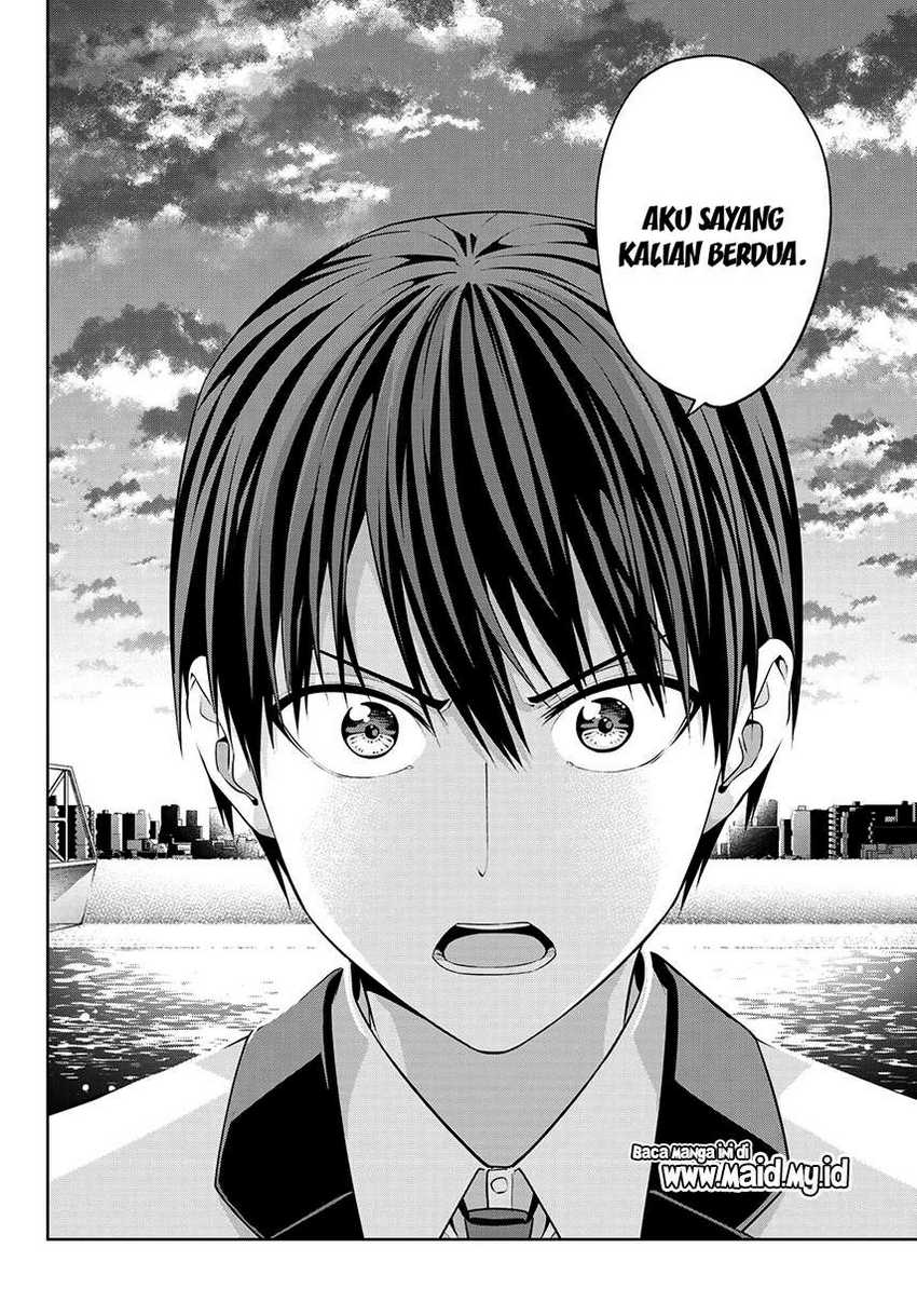 Kanojo mo Kanojo Chapter 26 Gambar 15