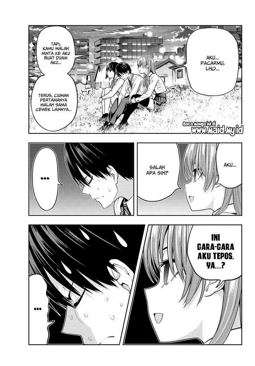 Kanojo mo Kanojo Chapter 26 Gambar 4