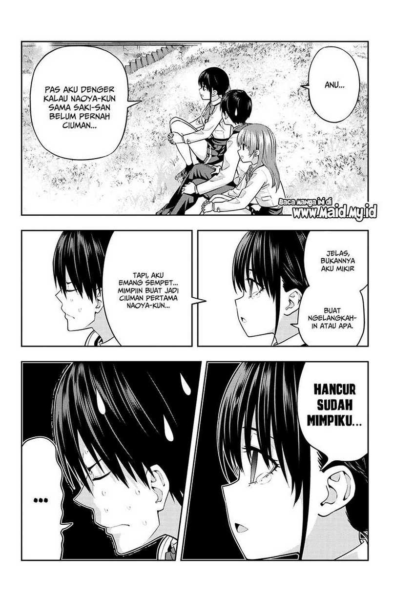 Kanojo mo Kanojo Chapter 26 Gambar 5