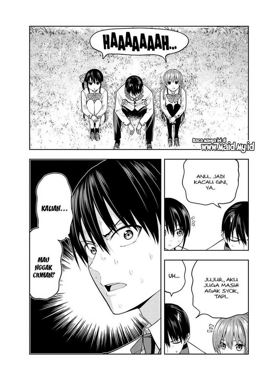 Kanojo mo Kanojo Chapter 26 Gambar 6