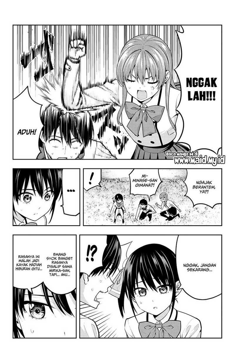 Kanojo mo Kanojo Chapter 26 Gambar 7