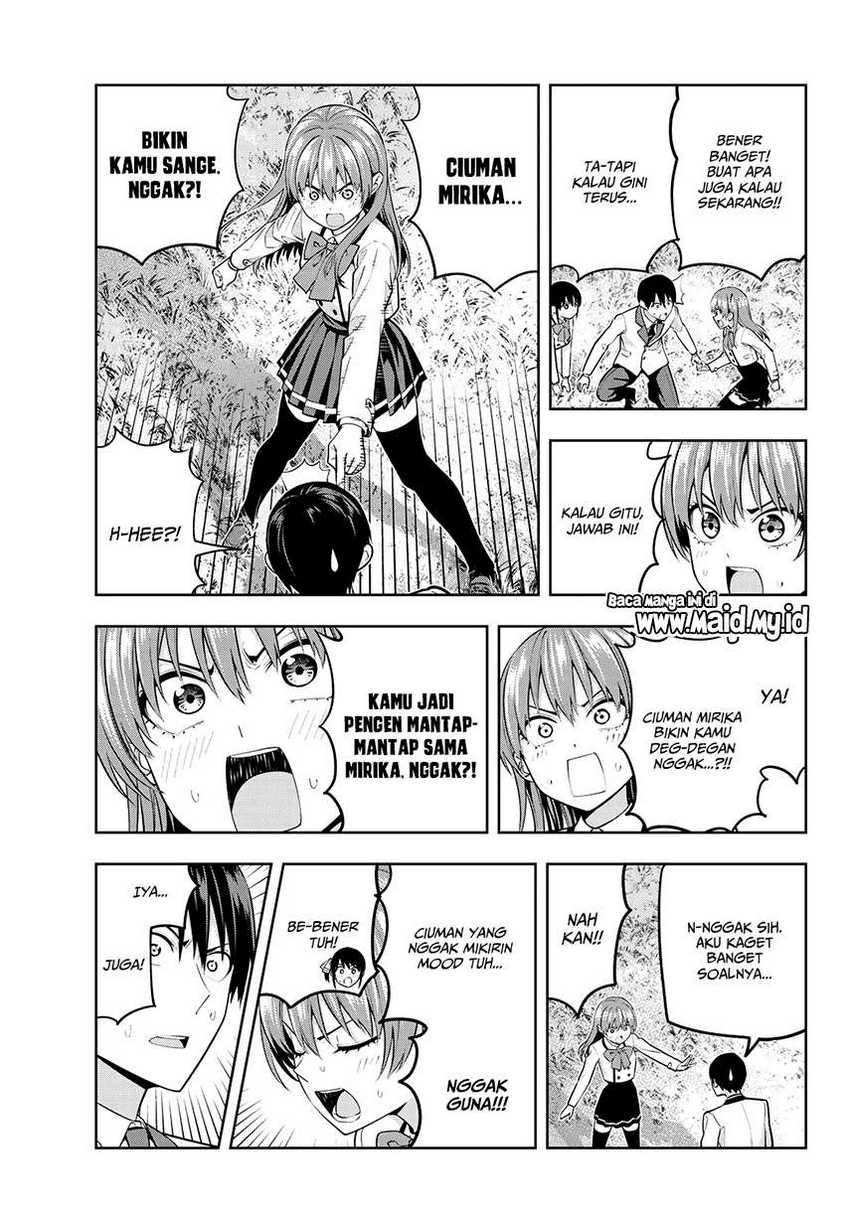 Kanojo mo Kanojo Chapter 26 Gambar 8