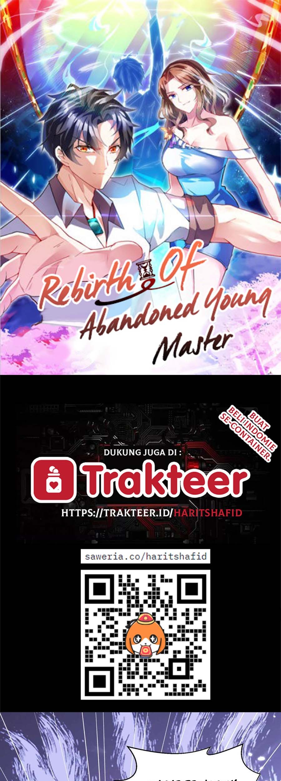 Baca  Rebirth Abandoned Less Return Chapter 174 Gambar 2