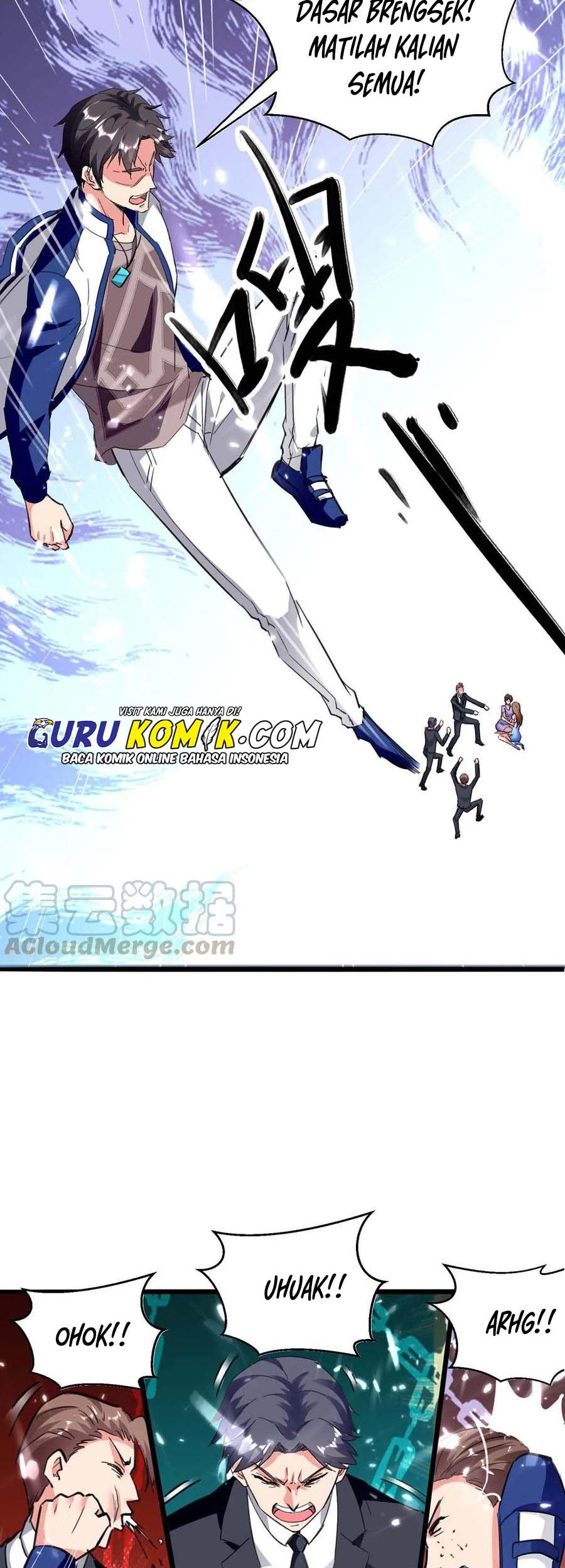 Rebirth Abandoned Less Return Chapter 174 Gambar 3