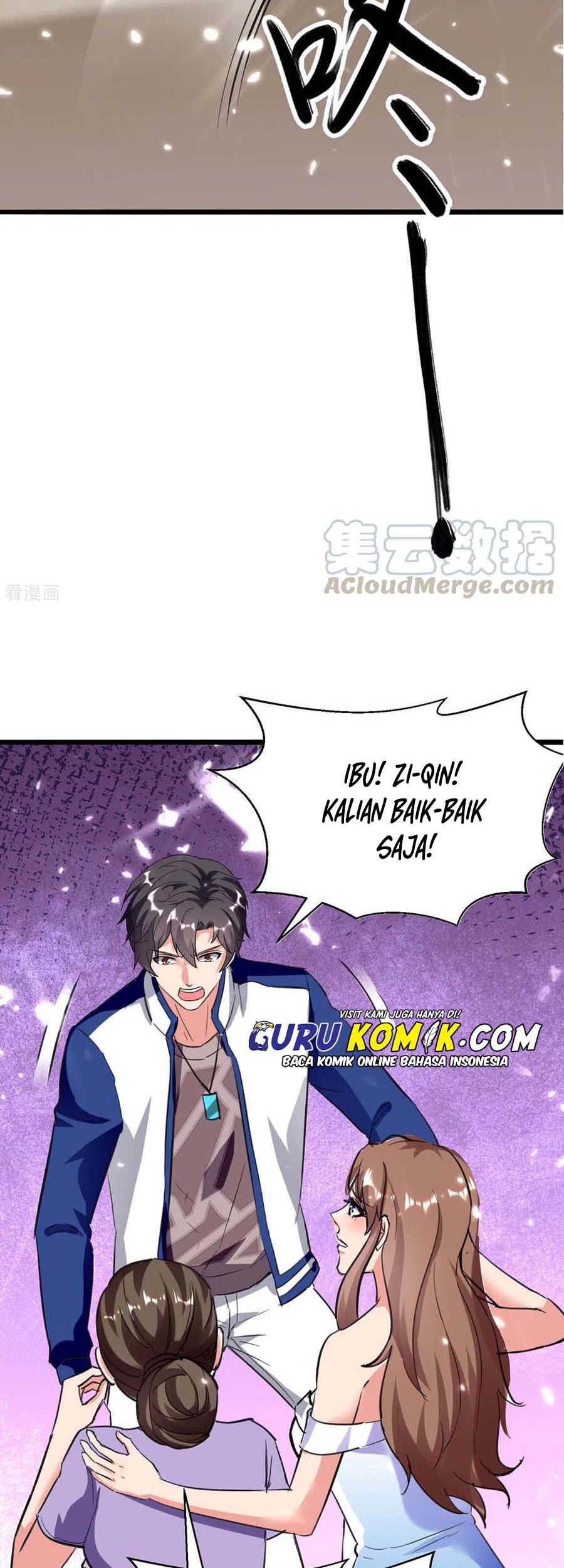 Rebirth Abandoned Less Return Chapter 174 Gambar 5