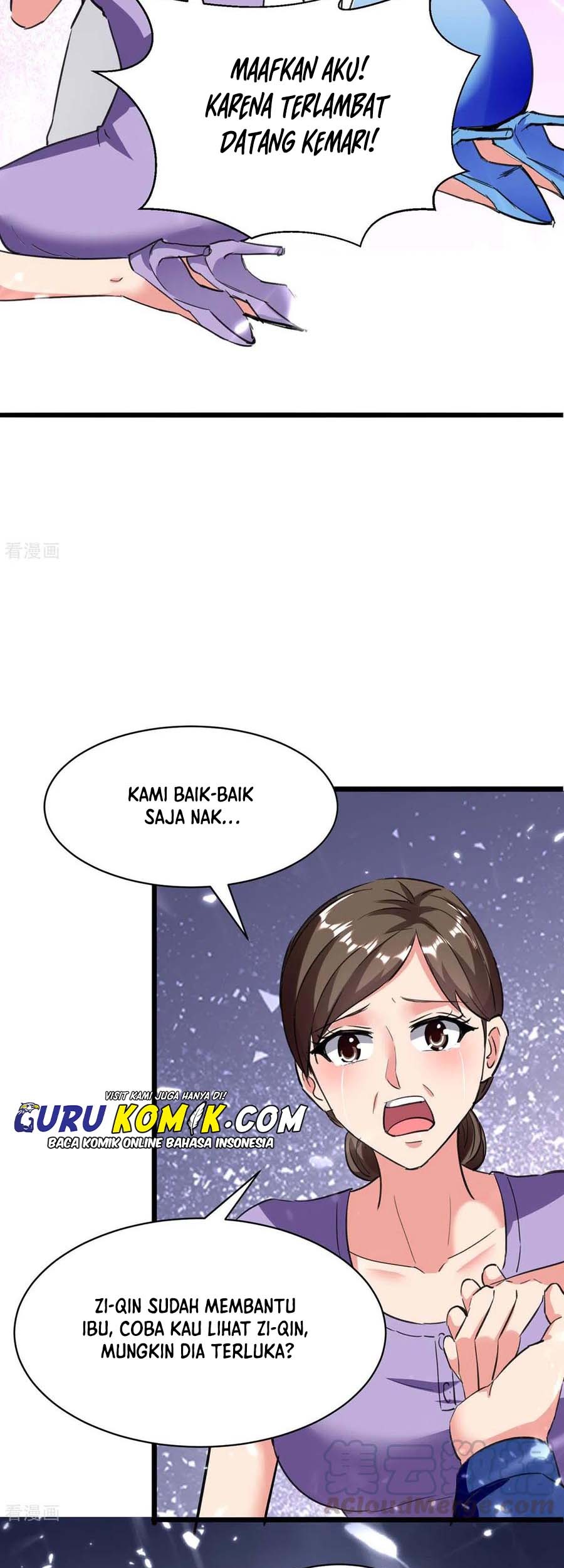 Rebirth Abandoned Less Return Chapter 174 Gambar 6