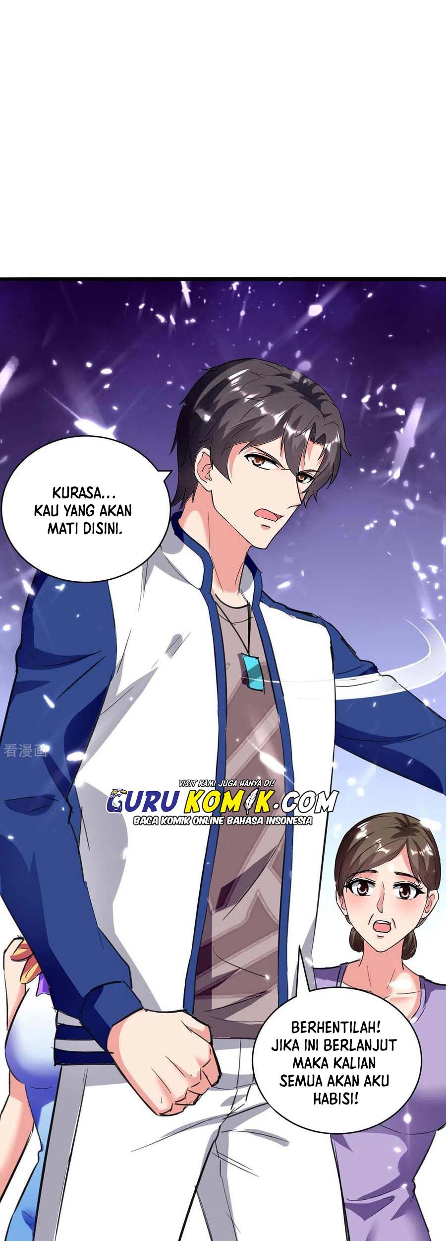 Rebirth Abandoned Less Return Chapter 174 Gambar 10