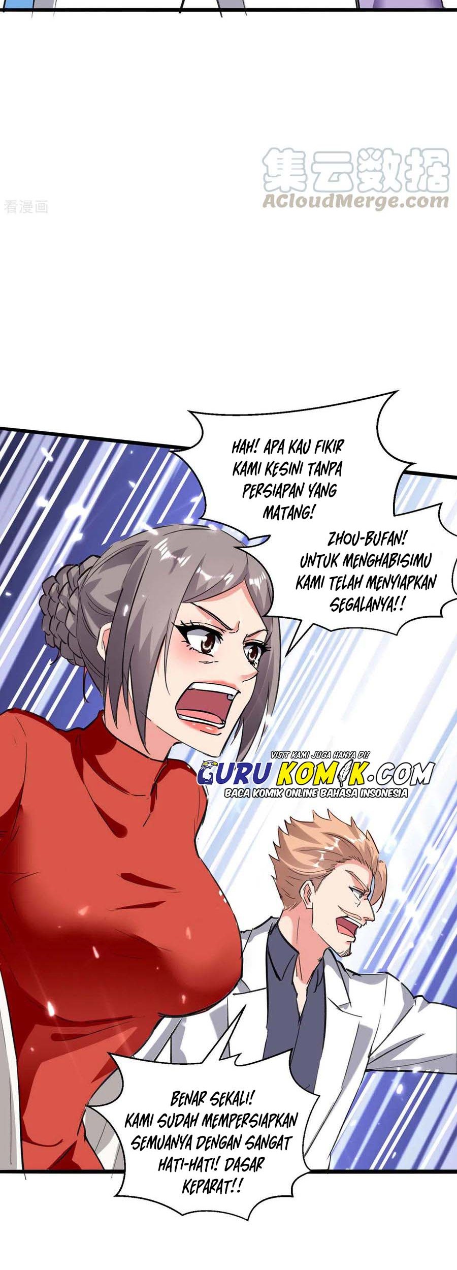 Rebirth Abandoned Less Return Chapter 174 Gambar 11