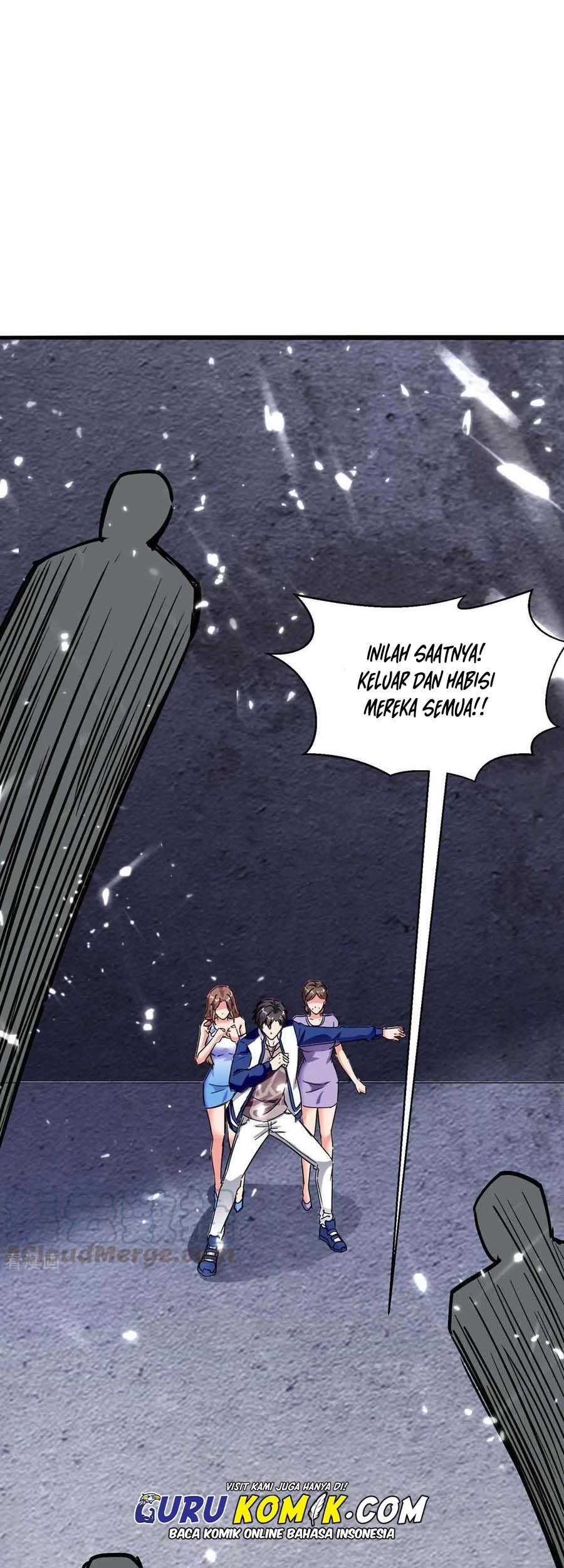 Rebirth Abandoned Less Return Chapter 174 Gambar 12