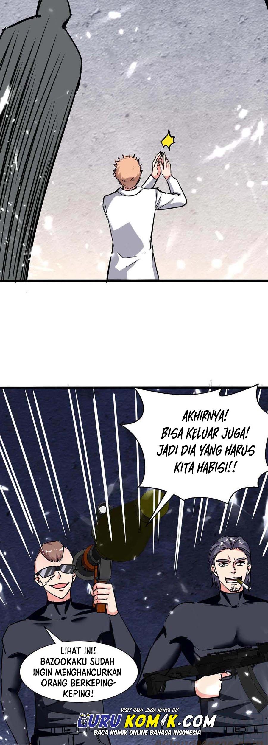 Rebirth Abandoned Less Return Chapter 174 Gambar 13