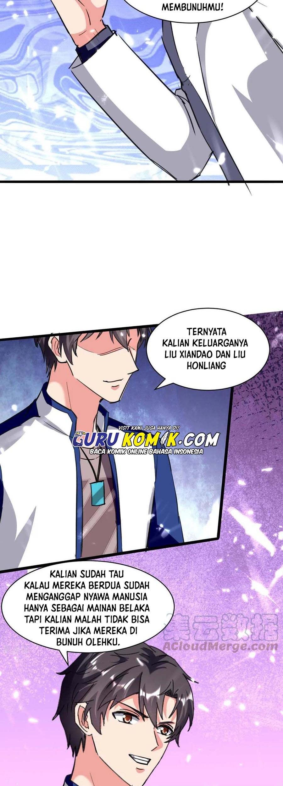 Rebirth Abandoned Less Return Chapter 174 Gambar 16
